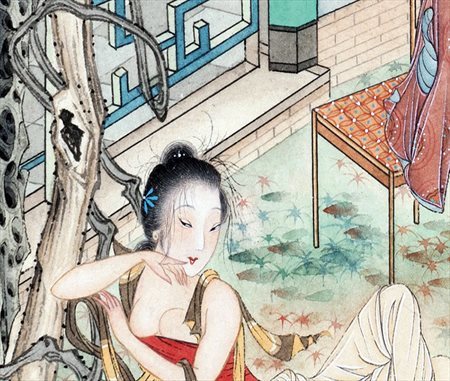 凯里市-中国古代的压箱底儿春宫秘戏图，具体有什么功效，为什么这么受欢迎？